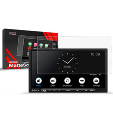 Ekrano plėvelė nuo pirštų atspaudų Sony XAV-AX4050 6,95