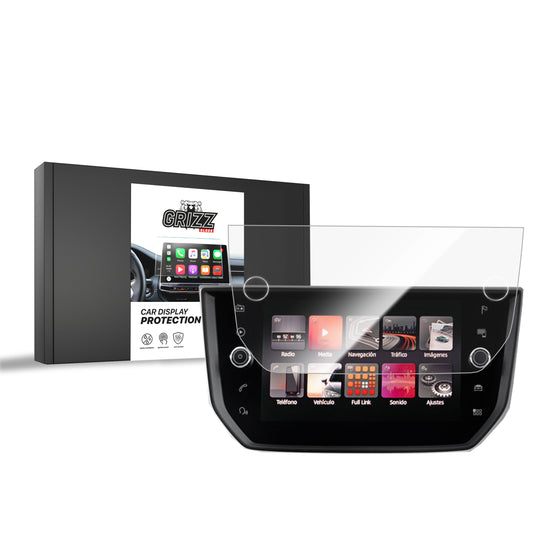 Ceramic screen film Seat Arona 8" (2017-2020) Grizz