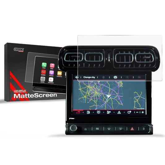 Anti-fingerprint screen film Citroen C3 Aircross 9" (2019-2024) Matte Grizz