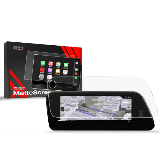 Anti-fingerprint screen film Mazda CX-30 8,8" (2019-2025) Matte Grizz