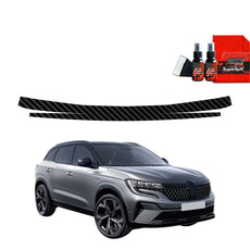 Carbon fiber film for the trunk sill Renault Austral (2022-2025)