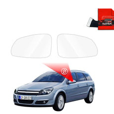 Rainproof mirror film Opel Astra H Kombi (2004-2014)