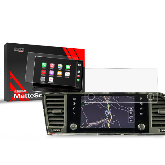 Anti-fingerprint screen protector Seat Ateca 8" (2019-2021) Matte Grizz
