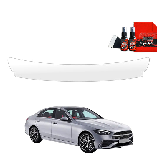 Apsauginė plėvelė bagažinės slenksčiui Mercedes C Klasa (2021-2025)