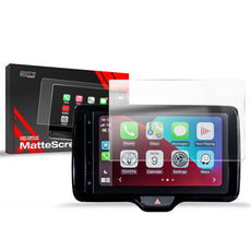 Anti-fingerprint screen film Mazda 2 Hybrid (2024-2025) Matte Grizz