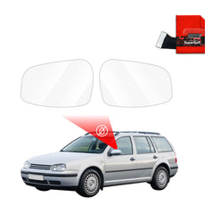 Atspari lietui plėvelė veidrodėliams Volkswagen Golf 4 Variant (1997-2003)