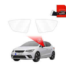 Atspari lietui plėvelė veidrodėliams Seat Ibiza (2017-2025)