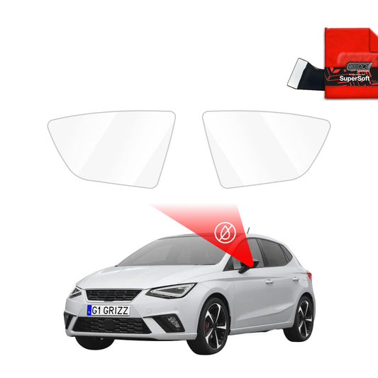 Rainproof mirror film Seat Ibiza (2017-2025)