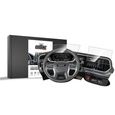 Keraminė ekrano plėvelė DAF XDC NGD Grizz 2in1