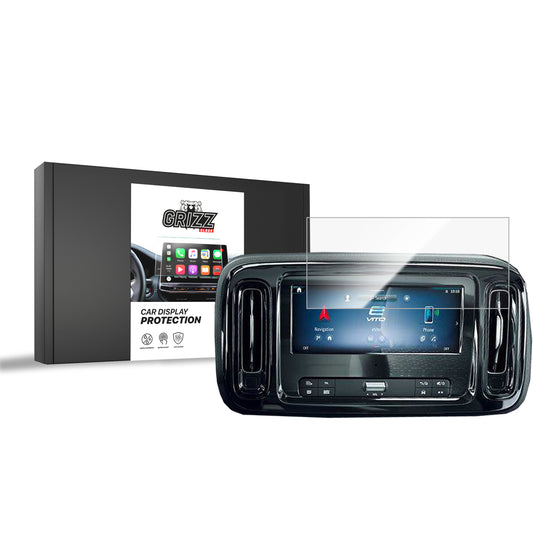 Ceramic screen film Mercedes Vito MBUX 10,25" (2023-2025) Grizz