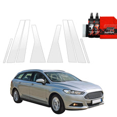 8in1 Apsauginė plėvelė statramsčiams Ford Mondeo Mk5 Kombi (2014-2019)