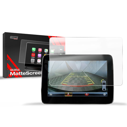 Anti-fingerprint screen film Mercedes A klasa in176 8,4" (2015-2019) Matte Grizz