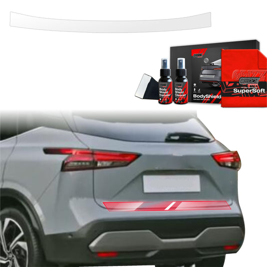 Protective film for trunk threshold for Nissan Qashqai 3 (2021-2024)