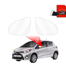 Atspari lietui plėvelė veidrodėliams Toyota Yaris (2011-2020)