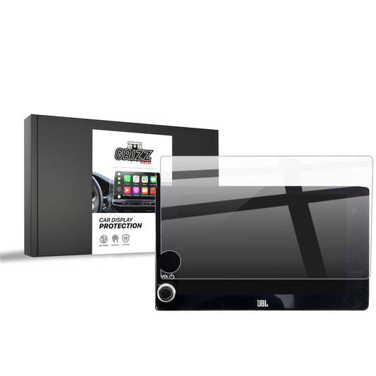 Ceramic screen film Toyota Hilux 8" (2024-2025) Grizz