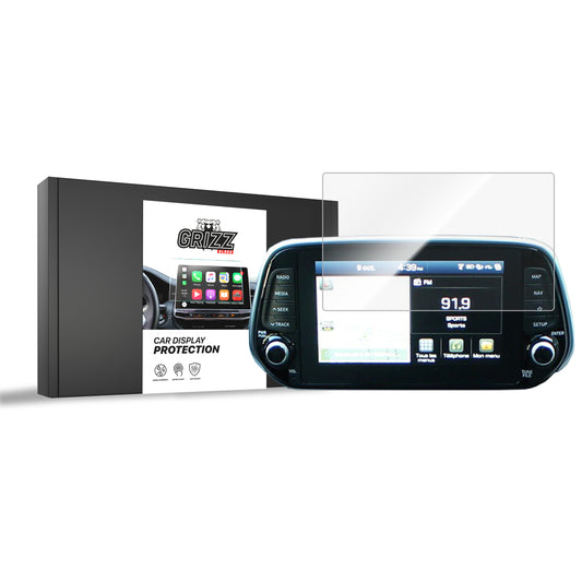 Ceramic screen film Hyundai Santa Fe 8" (2019-2023) Grizz