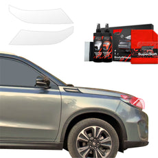 2in1 Apsauginė plėvelė žibintams  Suzuki Vitara Facelift (2024-2025)