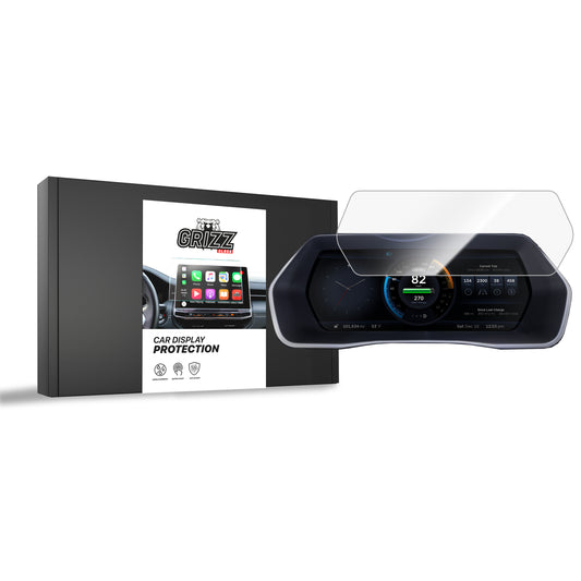 Ceramic screen film Tesla Model S 12,3" (2013-2021) Grizz