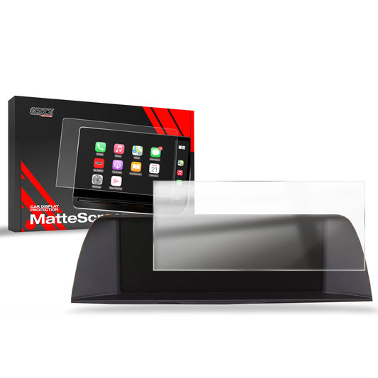 Anti-fingerprint screen film BMW 5 F10 F11 8,8" (2010-2013) Matte Grizz