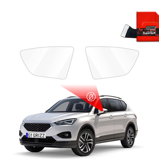 Rainproof mirror film Seat Tarraco (2017-2024)