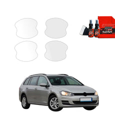 4in1 Protective film under door handles Volkswagen Golf 7 Variant (2013-2020)