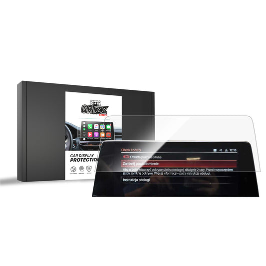 Ceramic screen film BMW X3 G01 10,25" (2021-2024) Grizz