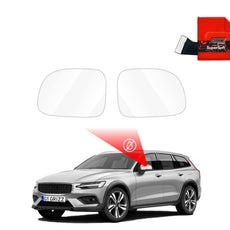 Rainproof mirror film for Volvo V60 Cross Country (2018-2023)