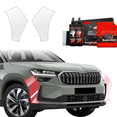 2in1 Protective film for bumpers Skoda Kodiaq 2 (2024-2025)