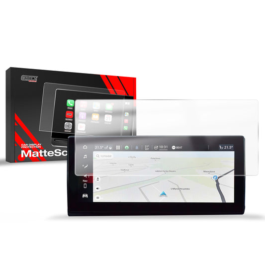 Anti-fingerprint screen film Alfa Romeo Tonale 10.25" (2022-2025) Matte Grizz