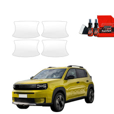 4in1 Protective film under door handles Fiat Grande Panda (2025)