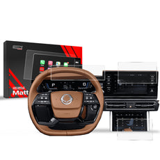 Ekrano plėvelė nuo pirštų atspaudų SsangYong Torres 9