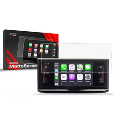 Anti-fingerprint screen protector Peugeot 3008 2 (2021-2024) Matte Grizz