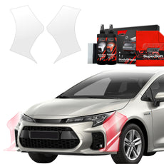 2in1 Protective film for bumpers Suzuki Swace Facelift (2023-2025)