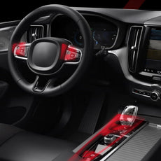 3in1 Grizz apsauginė vidinė plėvelė Audi Q7 (2018-2025) Skaidrus PianoSkin
