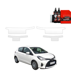 4in1 Protective film for sills Toyota Yaris (2011-2016)