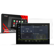 Anti-fingerprint screen film Dacia Bigster 10