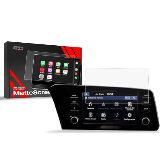 Anti-fingerprint screen film Hyundai Elantra CN7 8" (2020-2025) Matte Grizz
