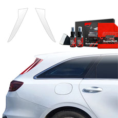 2in1 Protective film for pillars Kia Ceed (2021-2025)