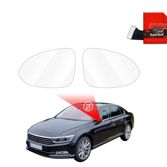 Atspari lietui plėvelė veidrodėliams Volkswagen Passat B8 Sedan (2014-2022)