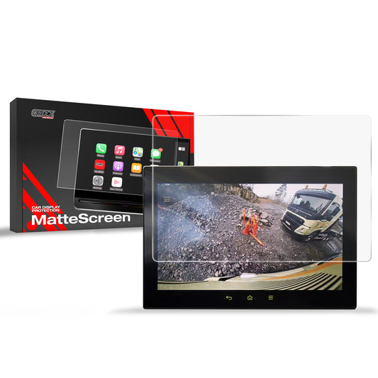 Anti-fingerprint screen film Volvo FM (2023-2025) Matte Grizz