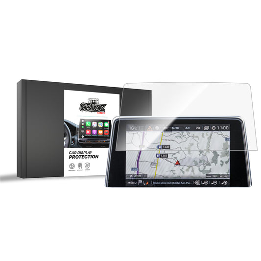 Ceramic screen film Peugeot 3008 GT 2 (2016-2020) Grizz