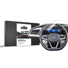 Keraminė ekrano plėvelė Volkswagen VW Multivan 4 Virtual Cockpit 10,25