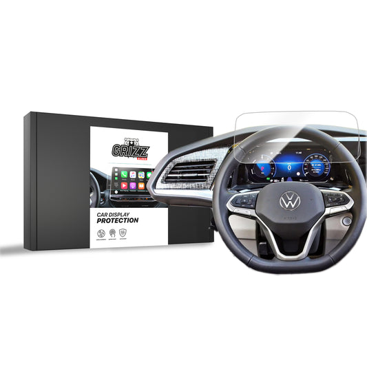 Keraminė ekrano plėvelė Volkswagen VW Multivan 4 Virtual Cockpit 10,25" (2021-2024) Grizz