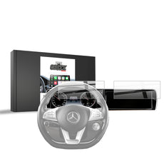 Ceramic screen film Mercedes S Klasa Coupe W222 (2013-2017) Grizz 2in1