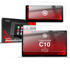 Anti-fingerprint screen protector for Leapmotor C10 14.6