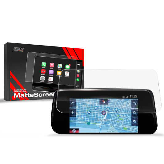 Anti-fingerprint screen film Mazda CX-5 2 7" (2017-2021) Matte Grizz