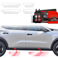 4in1 Apsauginė plėvelė slenksčiams Opel Frontera (2024-2025)