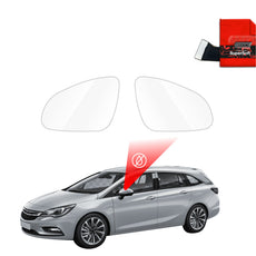 Rainproof mirror film Opel Astra J Kombi 5D (2009-2015)