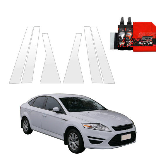 6in1 Apsauginė plėvelė statramsčiams Ford Mondeo Mk4 (2010-2014)