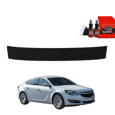 Carbon fiber film for the trunk sill Opel Insignia A Sedan Facelifting (2013-2017)